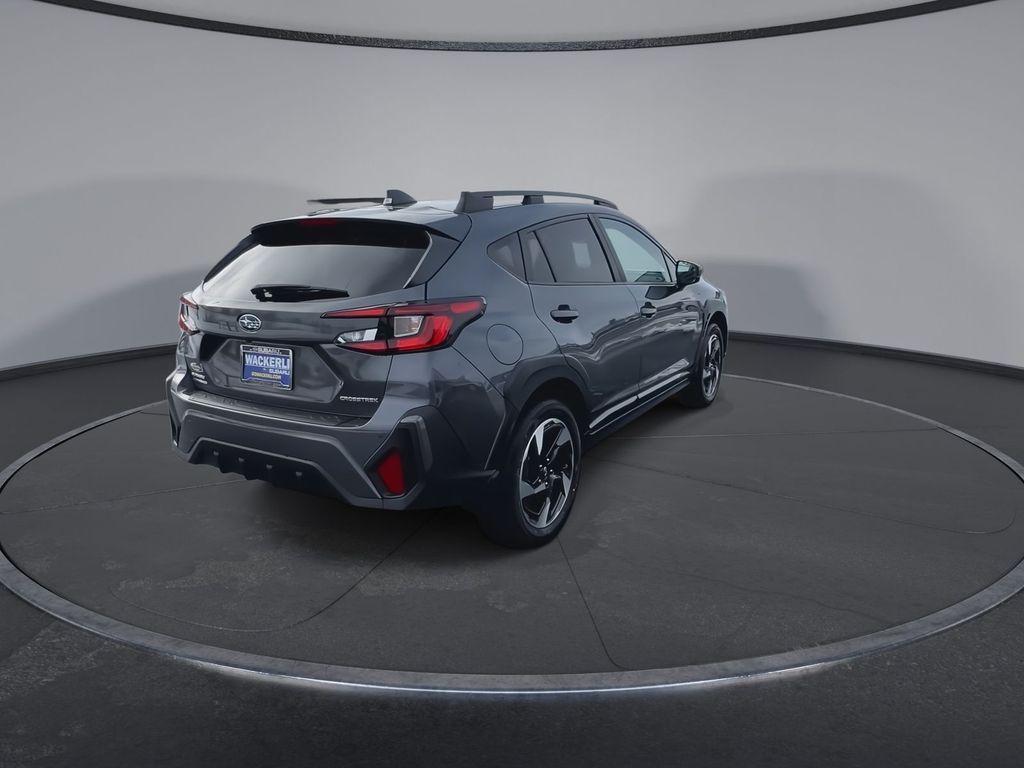 new 2025 Subaru Crosstrek car, priced at $33,785