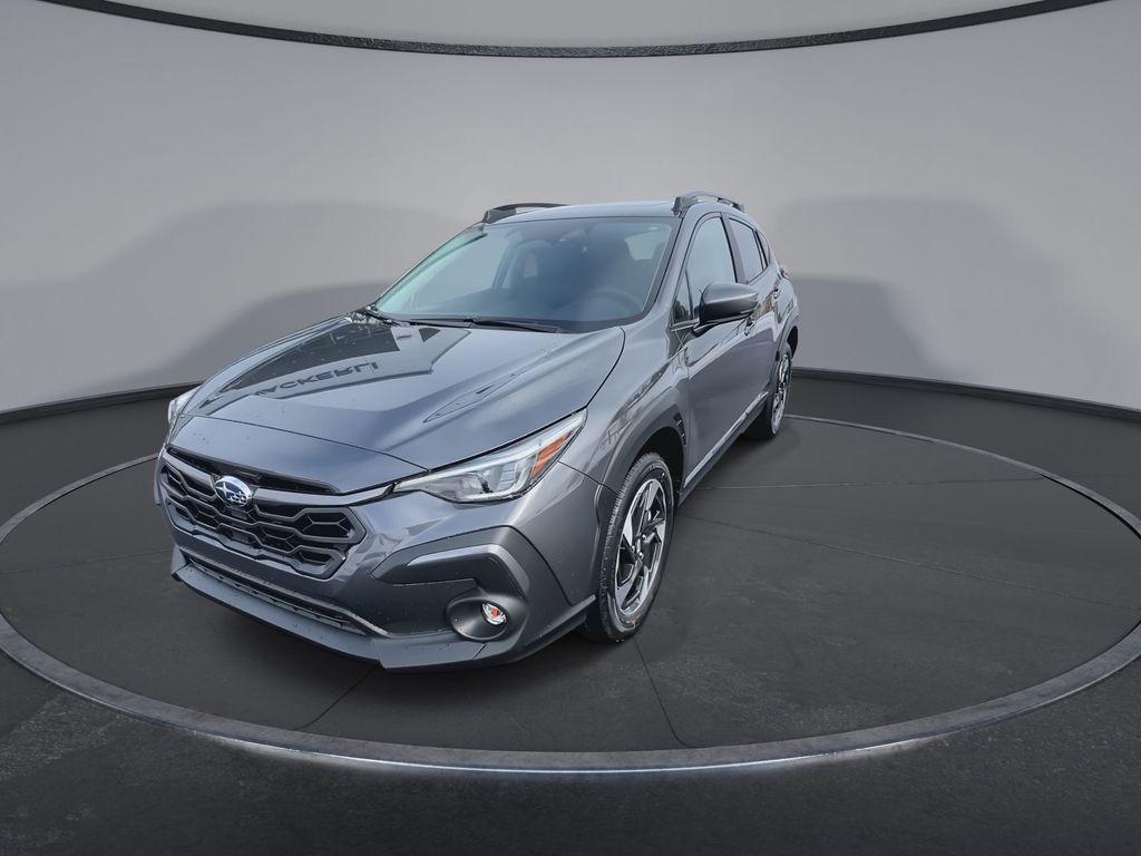 new 2025 Subaru Crosstrek car, priced at $33,785