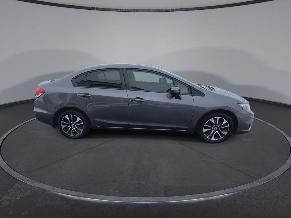 used 2015 Honda Civic car, priced at $12,995