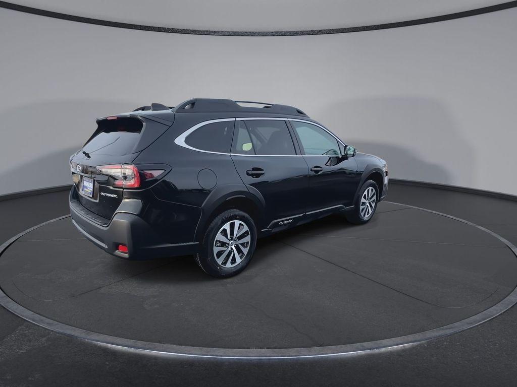 new 2025 Subaru Outback car, priced at $34,313