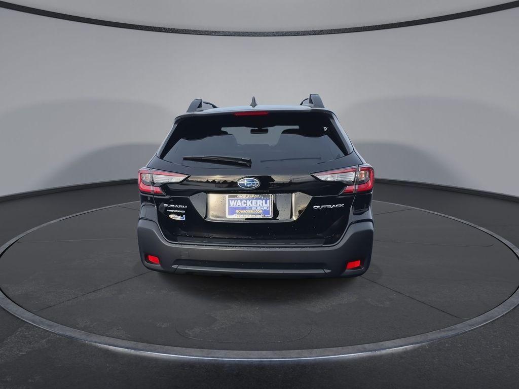 new 2025 Subaru Outback car, priced at $34,313