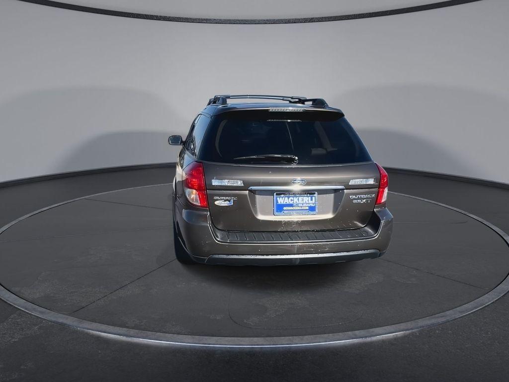 used 2009 Subaru Outback car, priced at $11,995