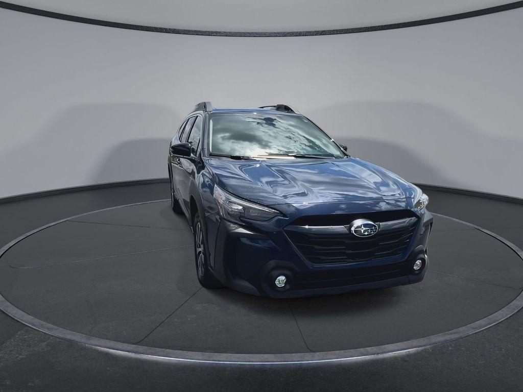 new 2025 Subaru Outback car, priced at $35,125