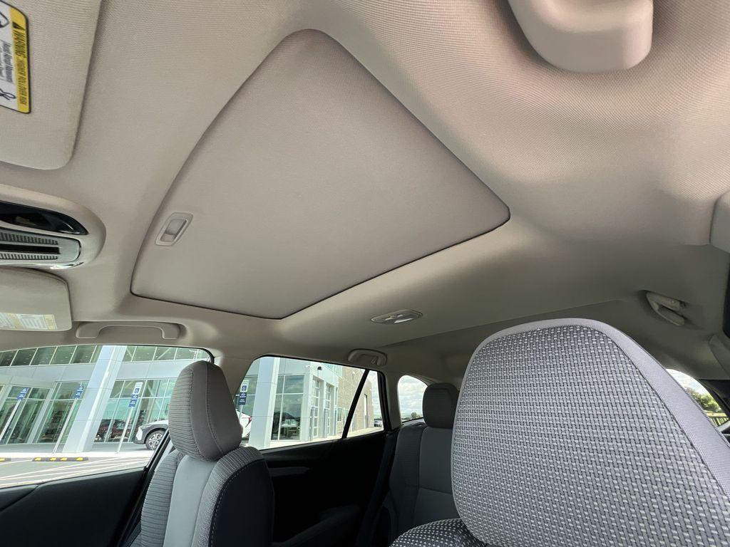 new 2025 Subaru Outback car, priced at $35,125