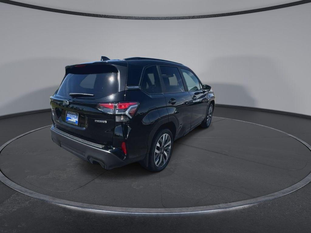 used 2025 Subaru Forester car, priced at $38,143