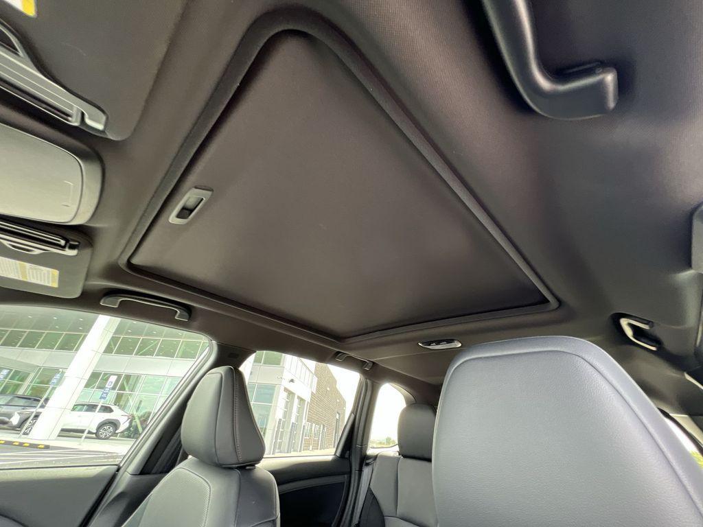 used 2025 Subaru Forester car, priced at $38,877