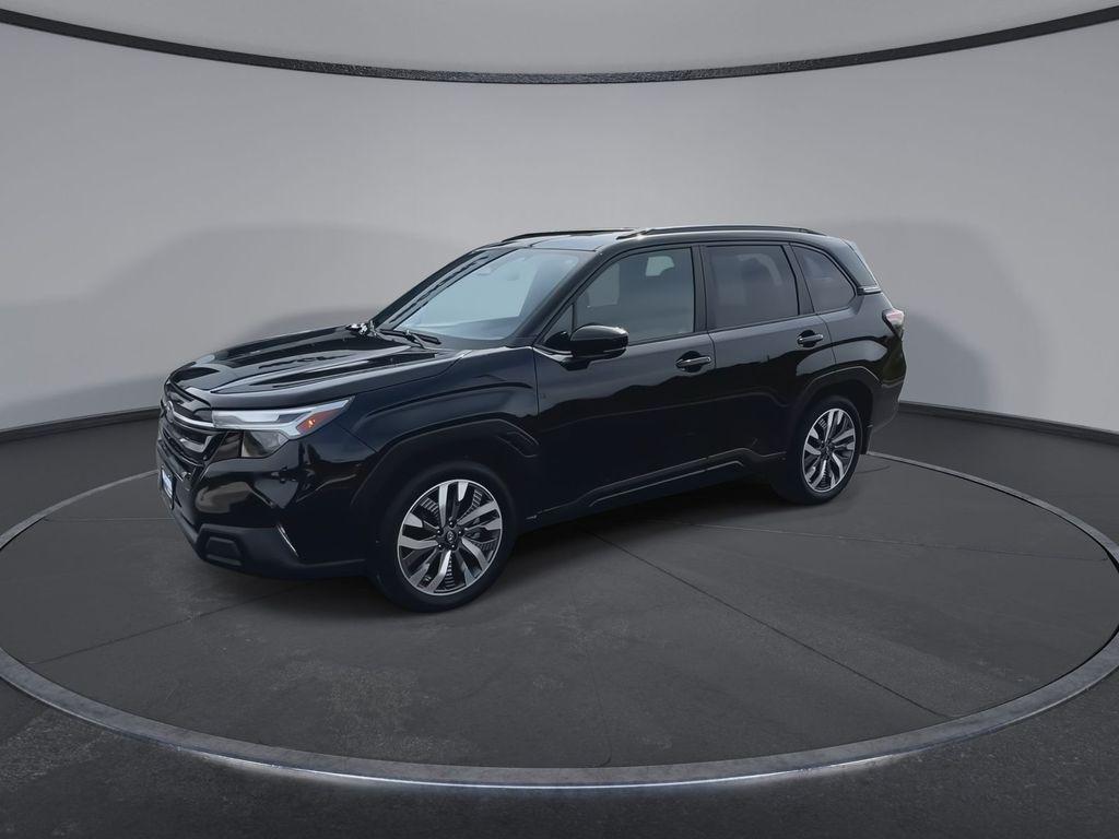 used 2025 Subaru Forester car, priced at $38,877