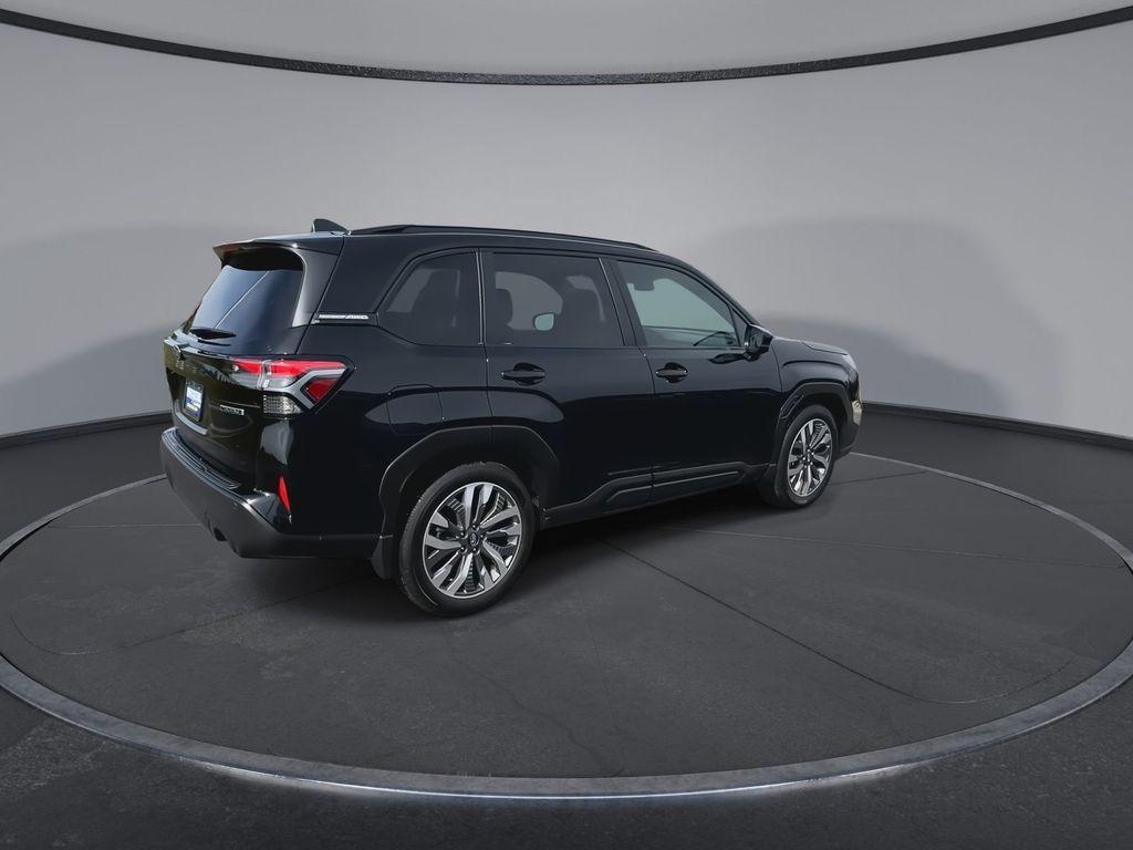 used 2025 Subaru Forester car, priced at $38,877