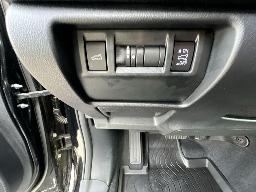 used 2025 Subaru Forester car, priced at $38,877