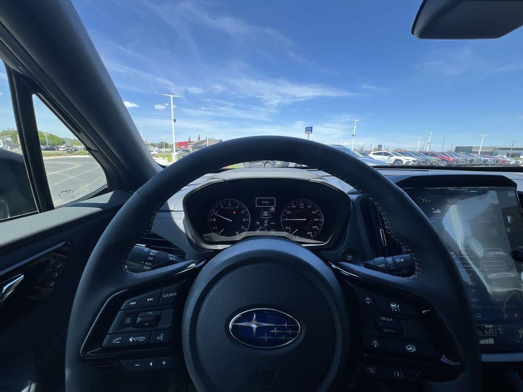 used 2025 Subaru Forester car, priced at $38,143