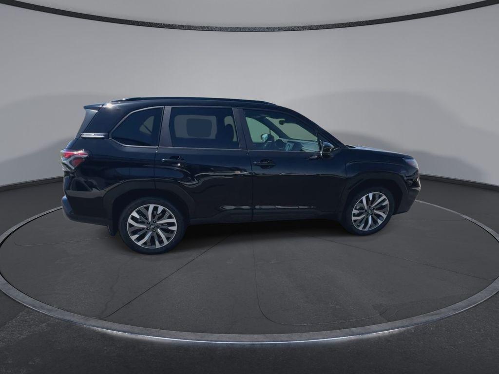 used 2025 Subaru Forester car, priced at $38,143