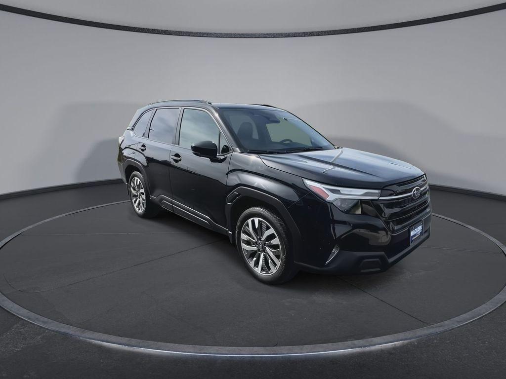 used 2025 Subaru Forester car, priced at $38,877