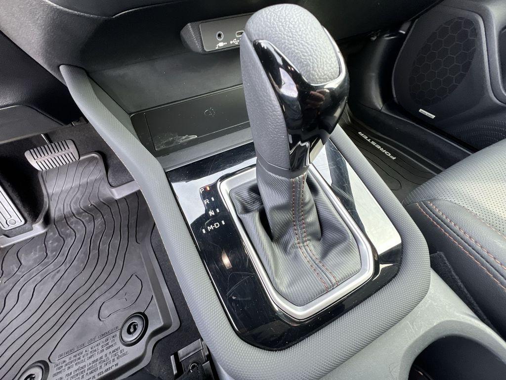 used 2025 Subaru Forester car, priced at $38,877