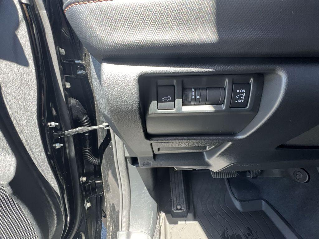 used 2025 Subaru Forester car, priced at $38,143
