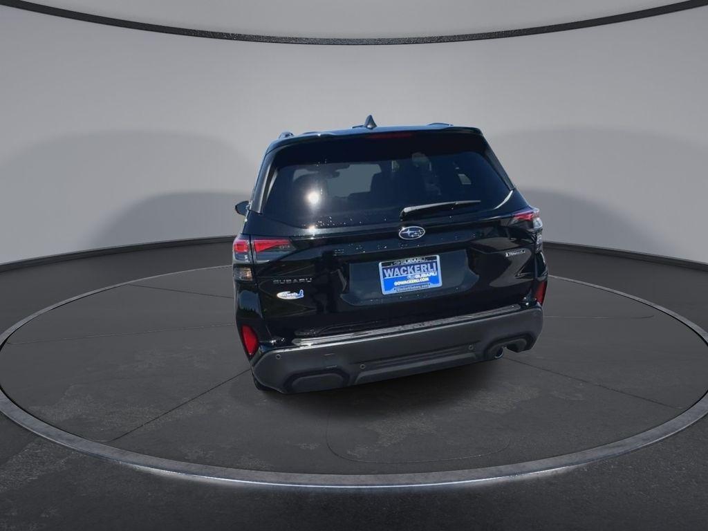 used 2025 Subaru Forester car, priced at $38,143