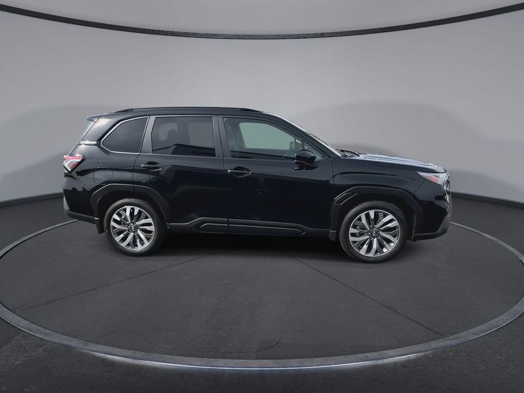 used 2025 Subaru Forester car, priced at $38,877