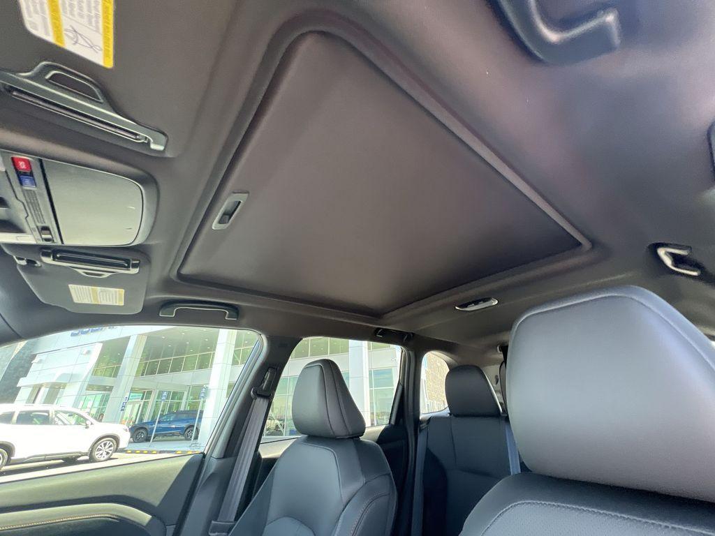 used 2025 Subaru Forester car, priced at $38,143