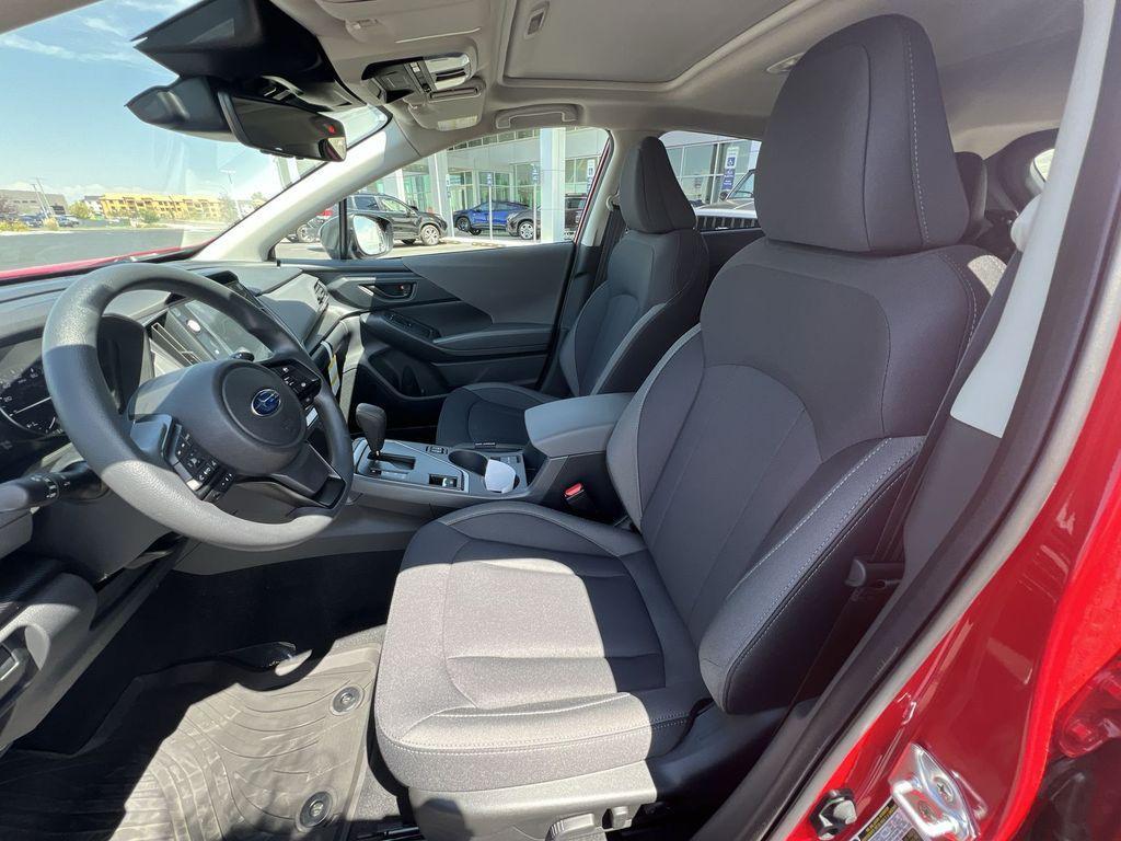 new 2025 Subaru Crosstrek car, priced at $30,947