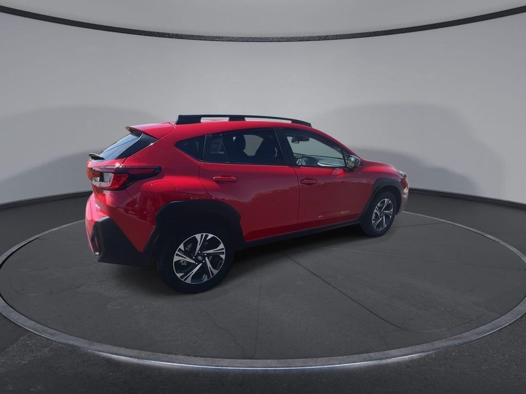 new 2025 Subaru Crosstrek car, priced at $30,947