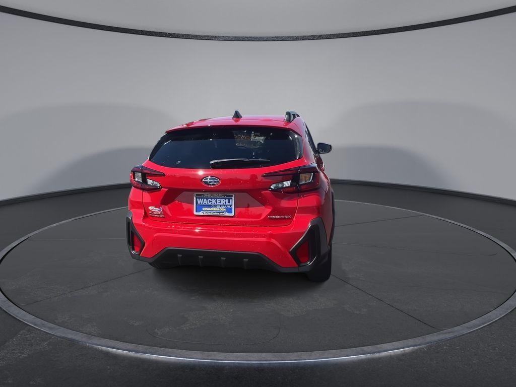 new 2025 Subaru Crosstrek car, priced at $30,947