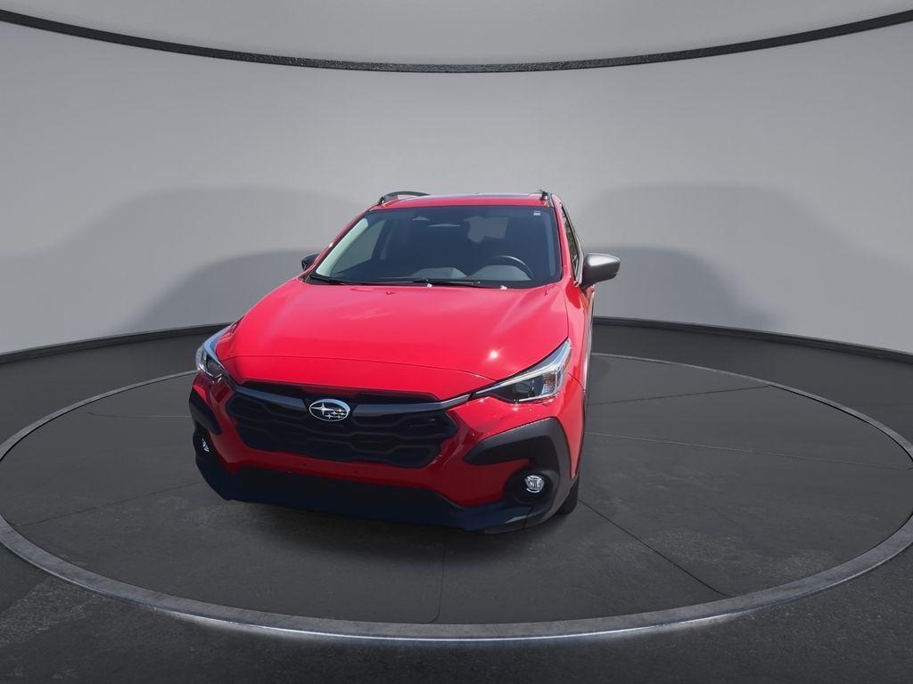 new 2025 Subaru Crosstrek car, priced at $30,947