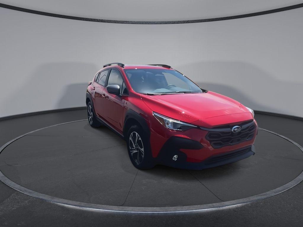 new 2025 Subaru Crosstrek car, priced at $30,947