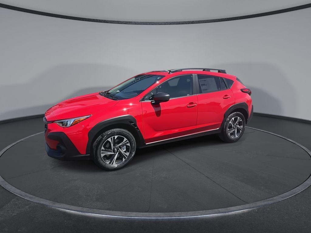 new 2025 Subaru Crosstrek car, priced at $30,947