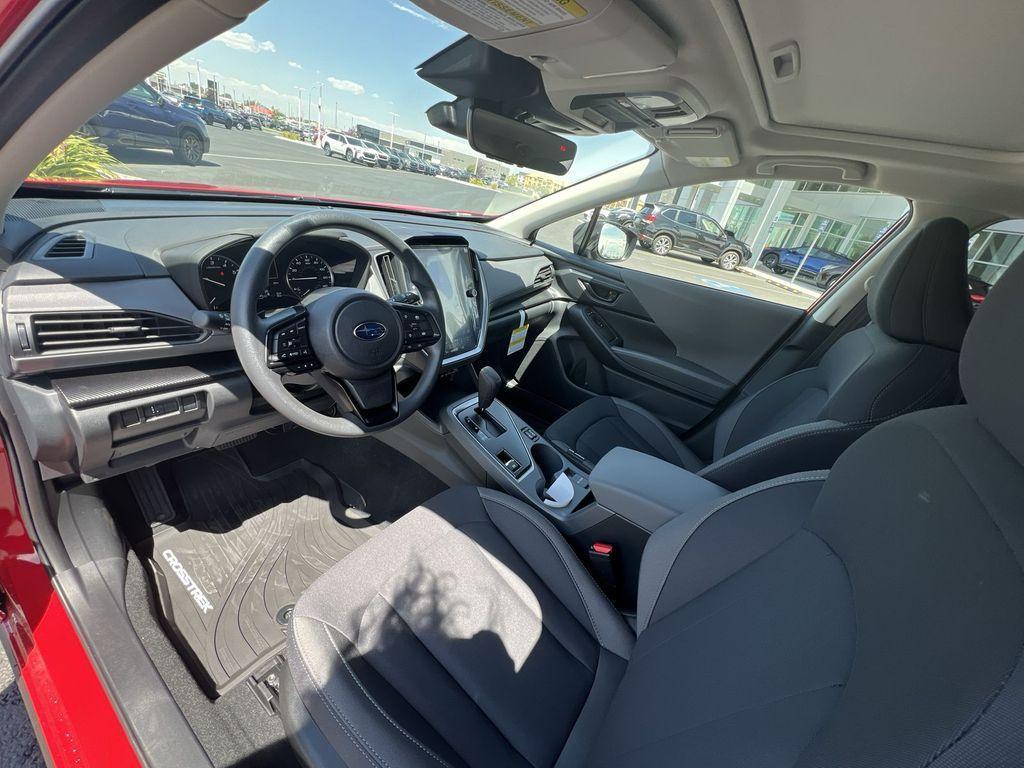 new 2025 Subaru Crosstrek car, priced at $30,947