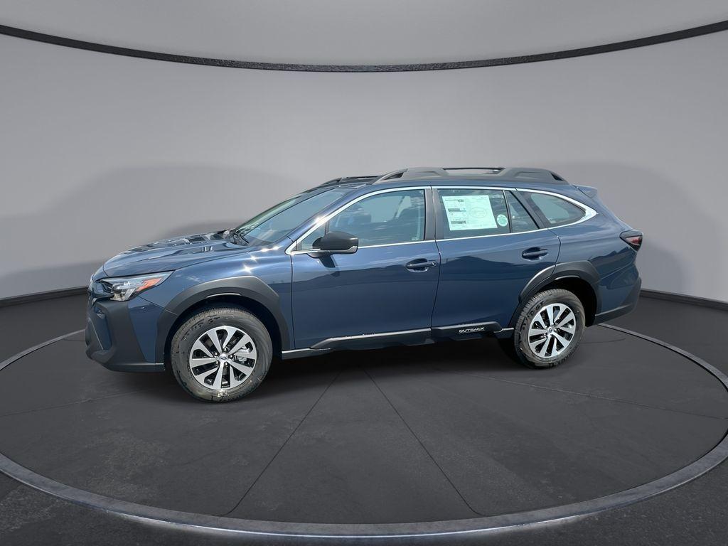 new 2025 Subaru Outback car, priced at $30,591