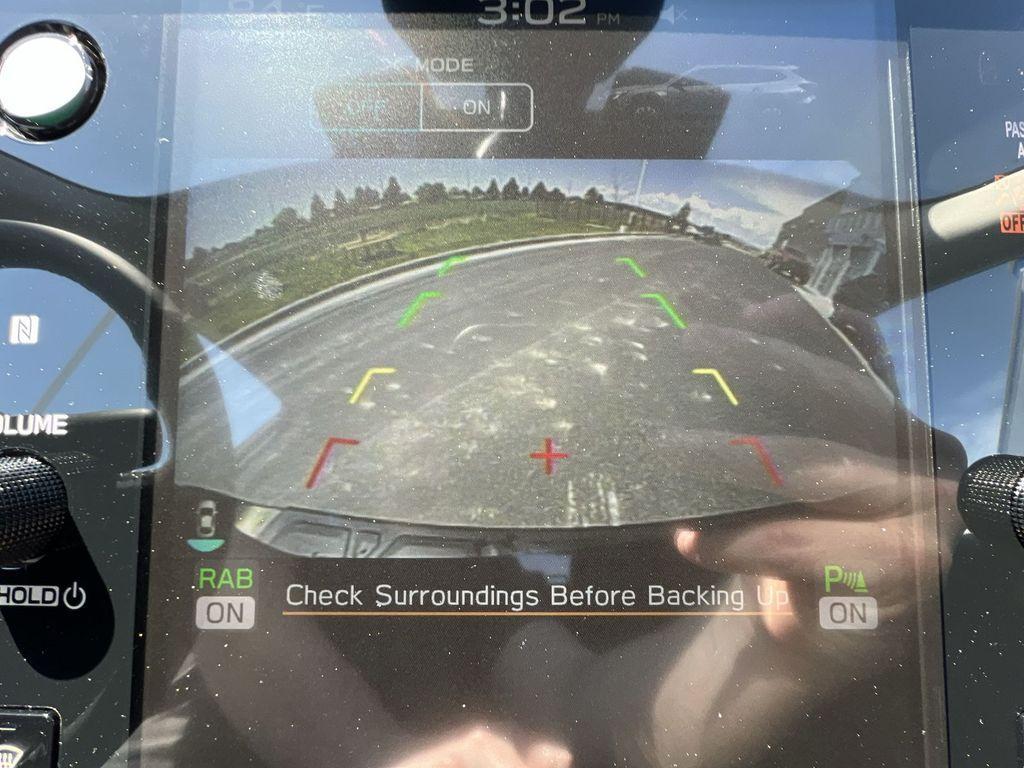 new 2025 Subaru Outback car, priced at $42,005