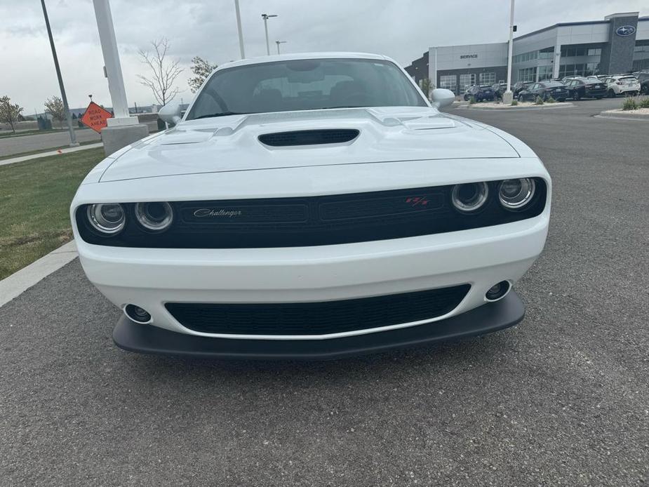 used 2022 Dodge Challenger car, priced at $44,995