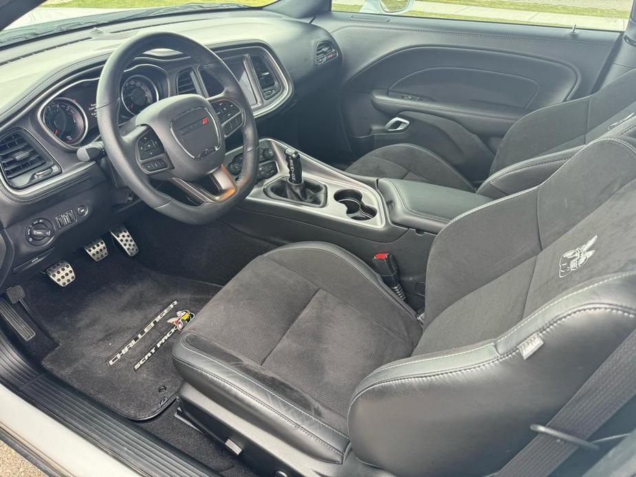 used 2022 Dodge Challenger car, priced at $44,995