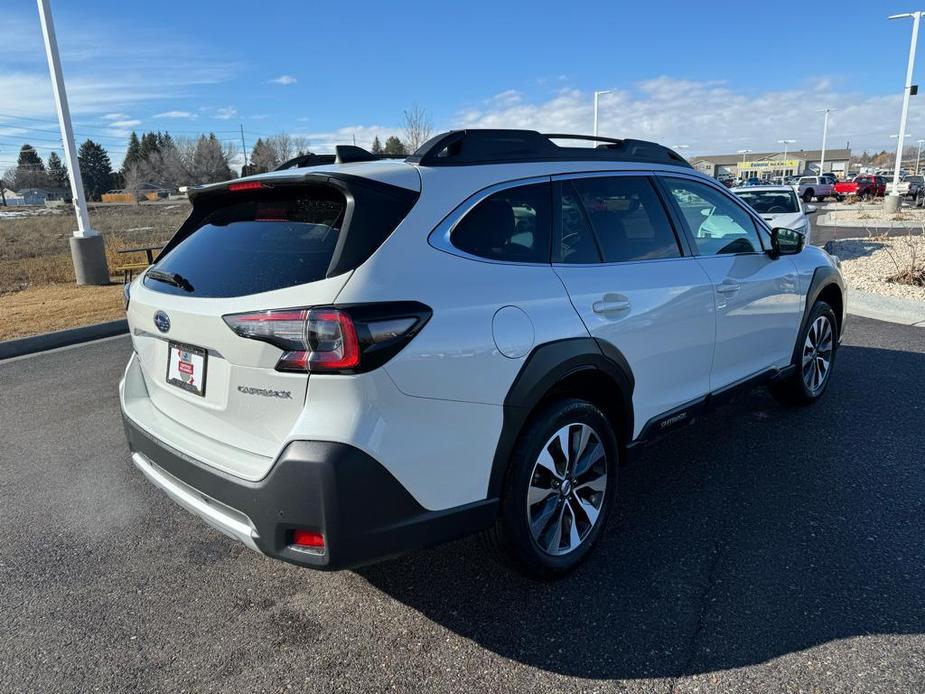 used 2023 Subaru Outback car, priced at $35,623