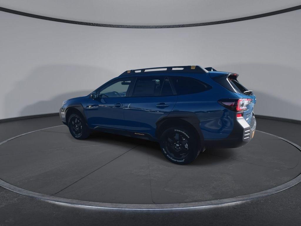new 2025 Subaru Outback car, priced at $44,100