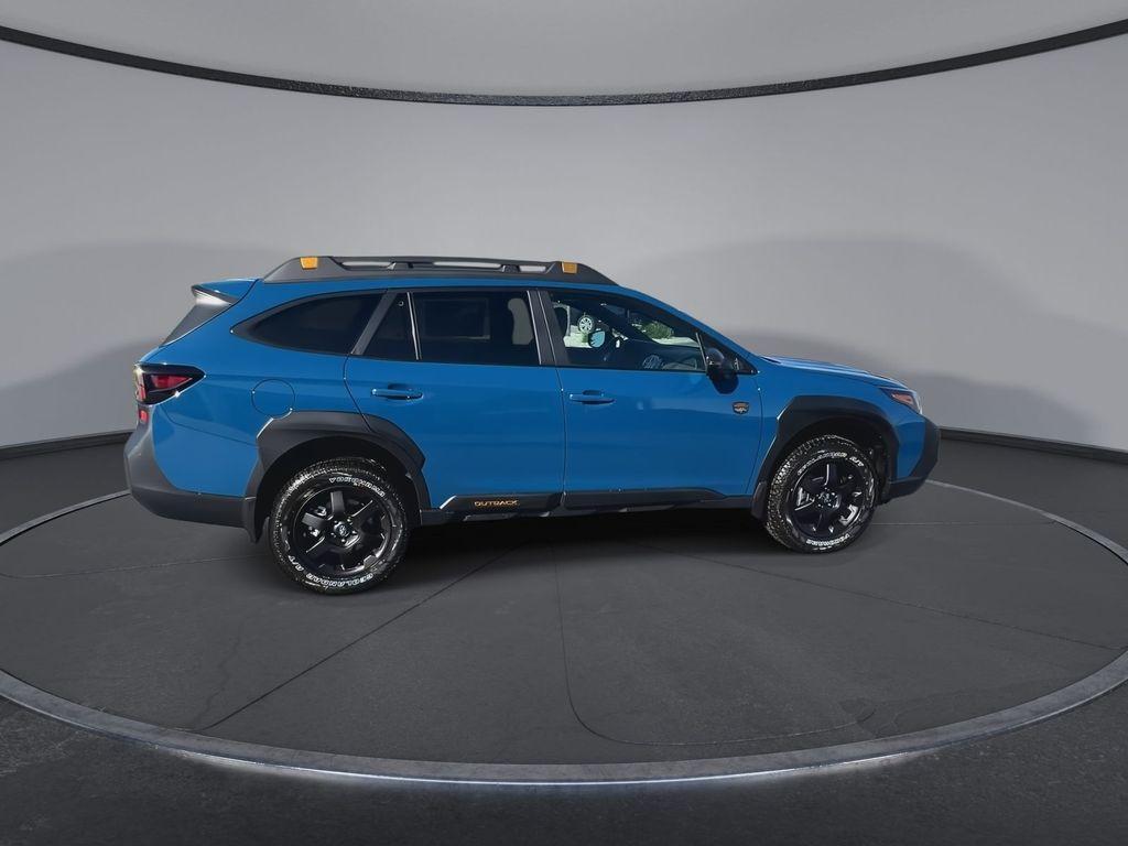 new 2025 Subaru Outback car, priced at $44,100