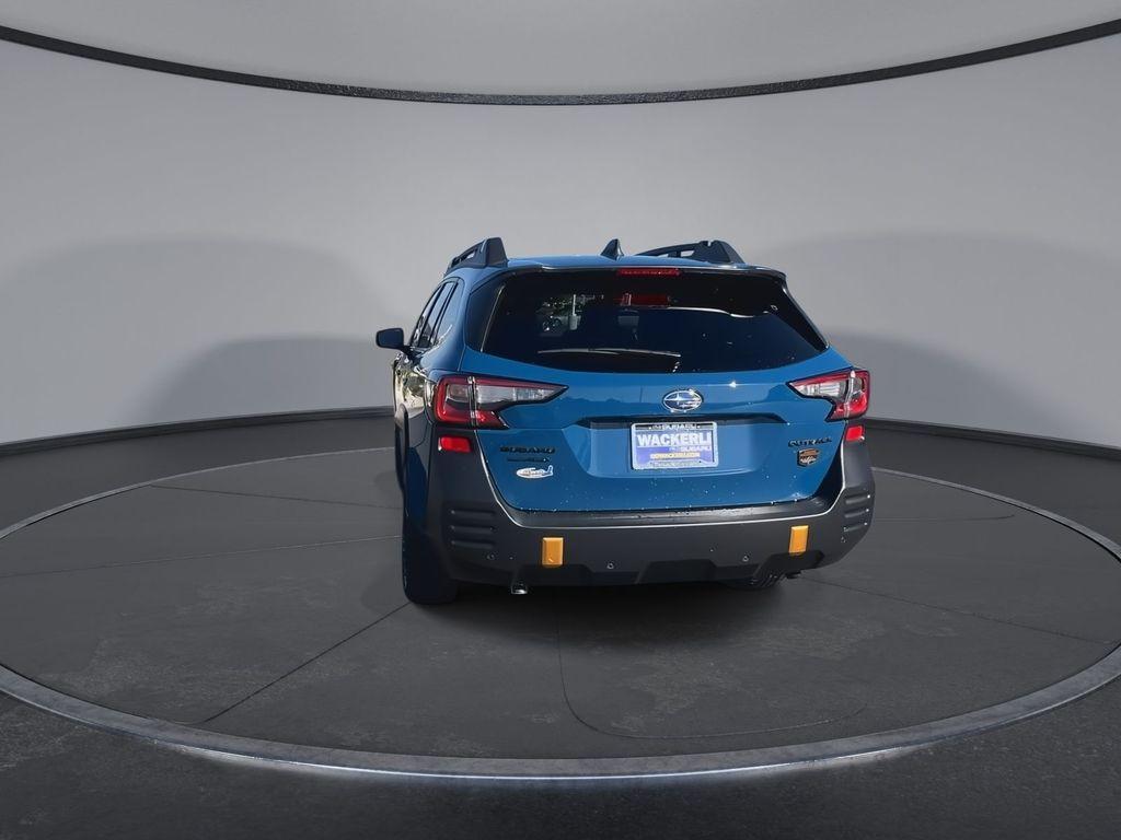new 2025 Subaru Outback car, priced at $44,100
