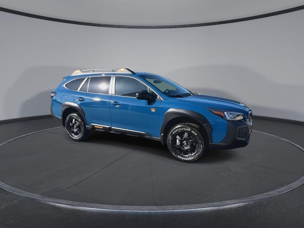 new 2025 Subaru Outback car, priced at $44,100