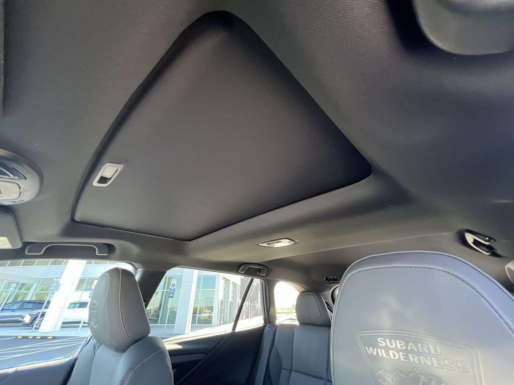new 2025 Subaru Outback car, priced at $44,100