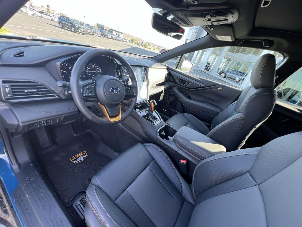 new 2025 Subaru Outback car, priced at $44,100