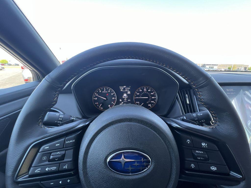 new 2025 Subaru Outback car, priced at $44,100