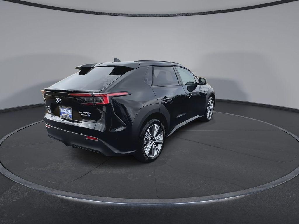 new 2024 Subaru Solterra car, priced at $48,993