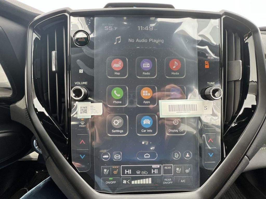 new 2025 Subaru Ascent car, priced at $50,948