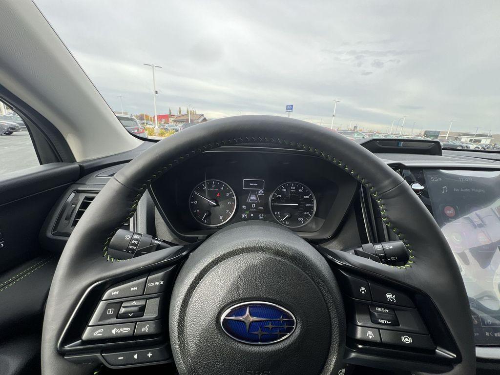 new 2025 Subaru Ascent car, priced at $50,948