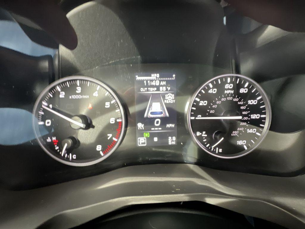 new 2025 Subaru Ascent car, priced at $50,948