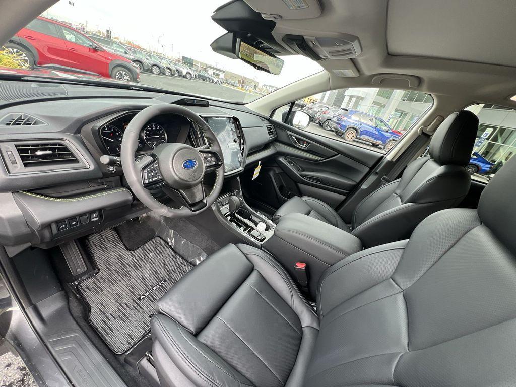 new 2025 Subaru Ascent car, priced at $50,948