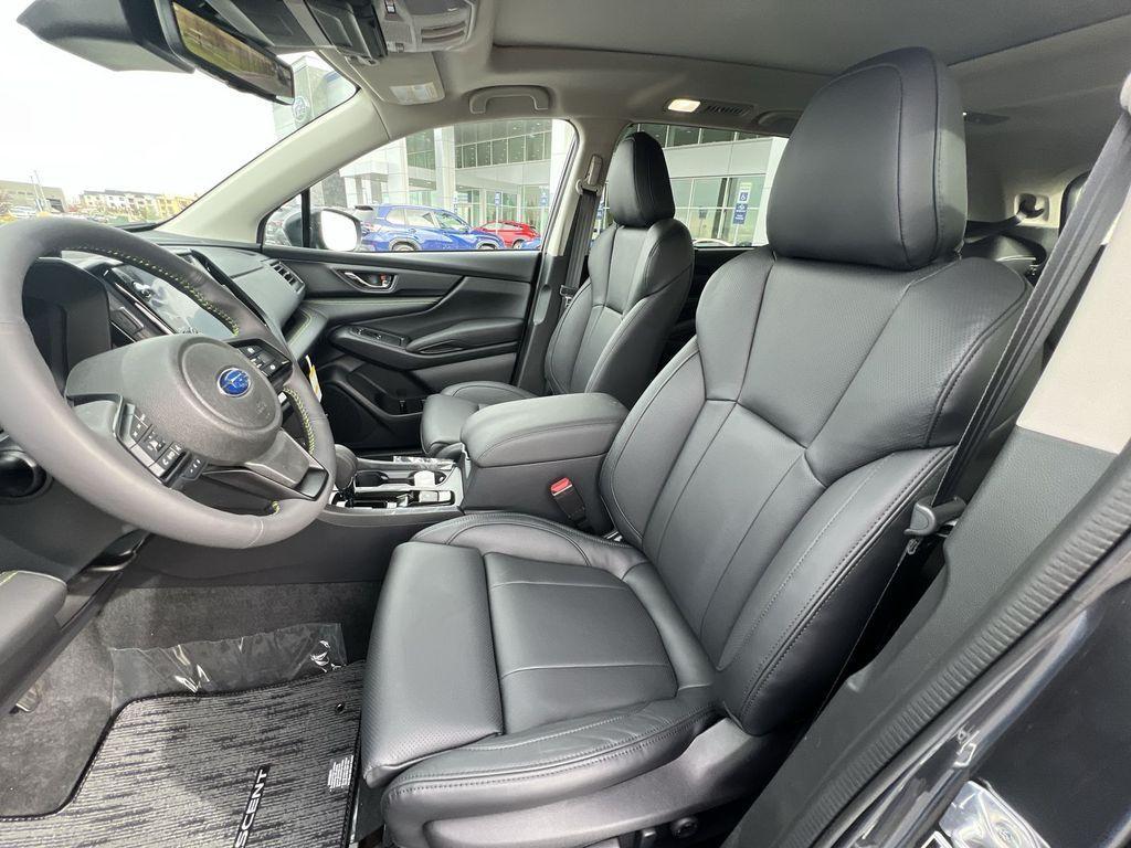 new 2025 Subaru Ascent car, priced at $50,948