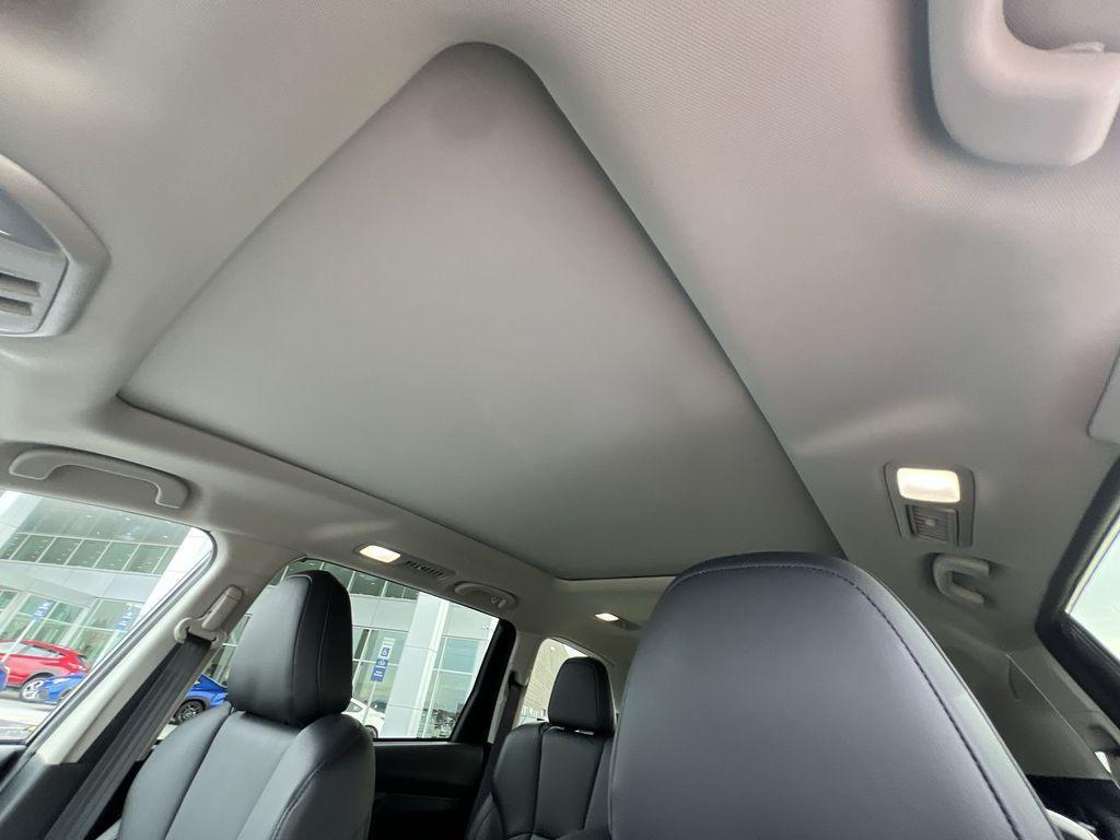 new 2025 Subaru Ascent car, priced at $50,948