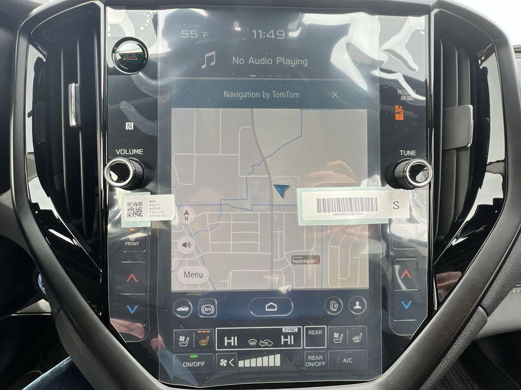 new 2025 Subaru Ascent car, priced at $50,948