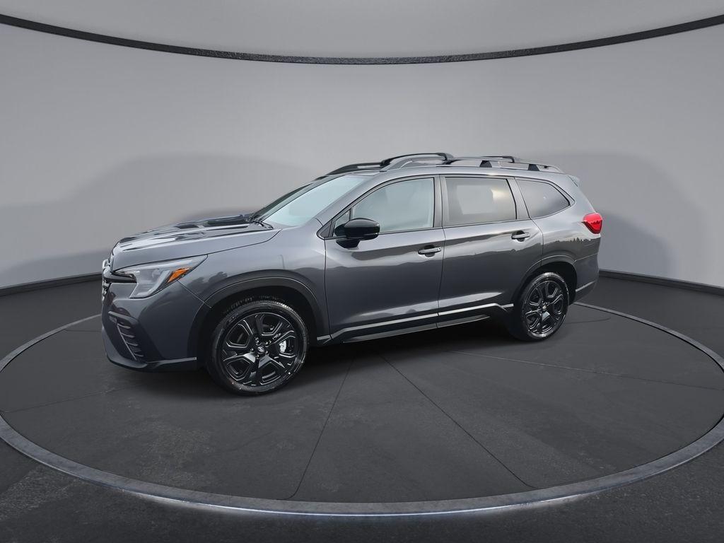 new 2025 Subaru Ascent car, priced at $50,948