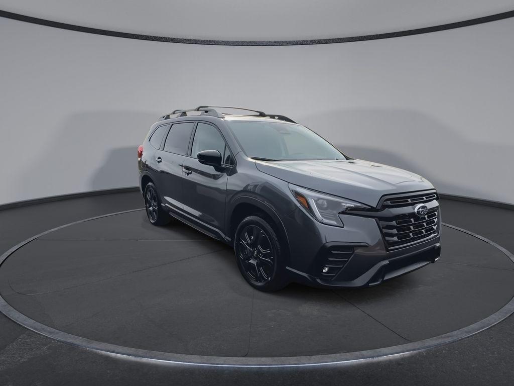 new 2025 Subaru Ascent car, priced at $50,948